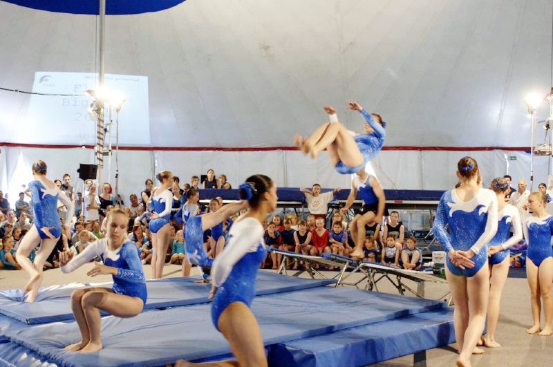 Lets celebrate 20 years of Flair Gymnastics Clubs!