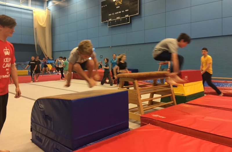Have you watched our videos about your children's gymnastics club yet?