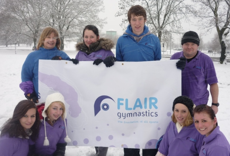 Lets celebrate 20 years of Flair Gymnastics Clubs!