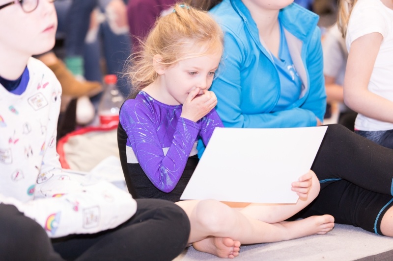 Top 5 Reasons Children Should Do Weekly Gymnastics Classes
