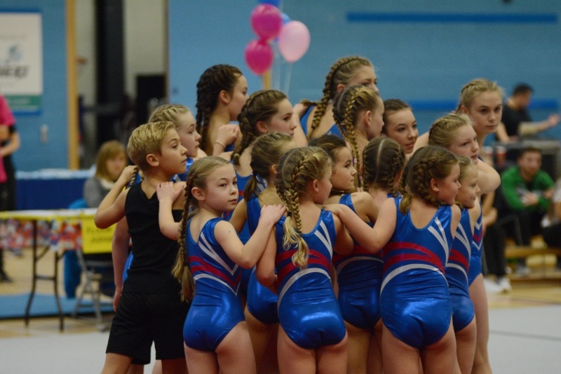 What has 'Diversity' got in common with our children's gymnastics clubs?