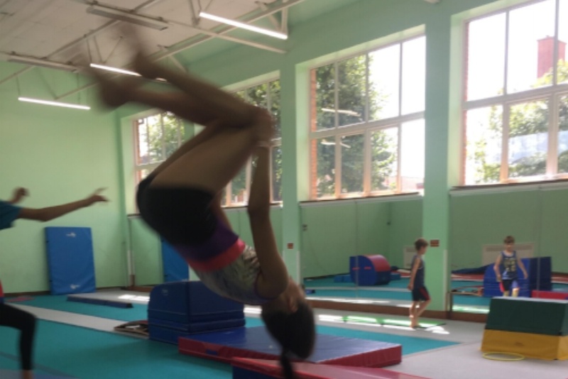 How to achieve your goals at your gymnastics club