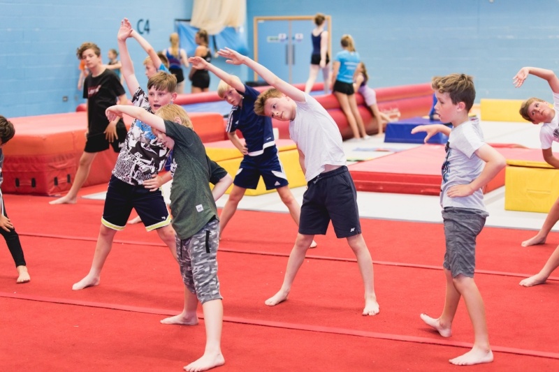8 Lies About Children's Gymnastics Clubs!