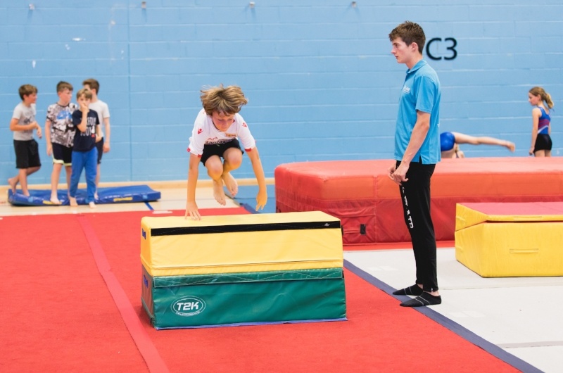 Does Your Child Want To Do Freerunning Classes