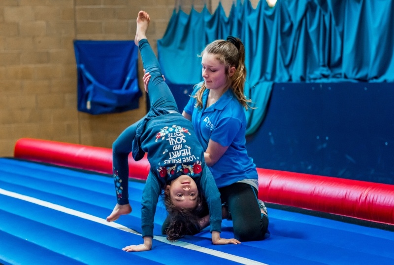 3 Top Reasons To Book A One2One Gymnastics Class For Your Child