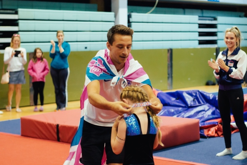3 Top Reasons We Have Themed Gymnastics Classes
