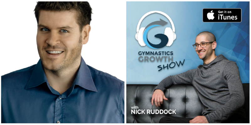 Interview with gymnastics coaching expert Nick Ruddock