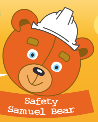 Safety Samuel Bear