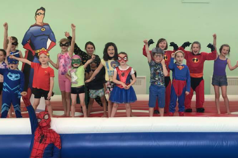 3 Top Reasons We Have Gymnastics Classes For Kids