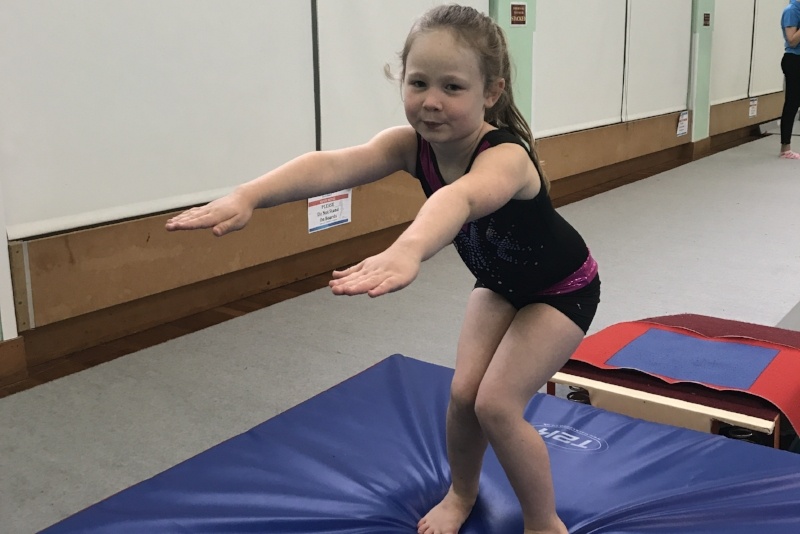 How to achieve your goals at your gymnastics club